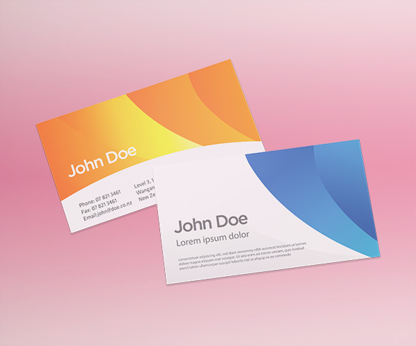 Business Card Design