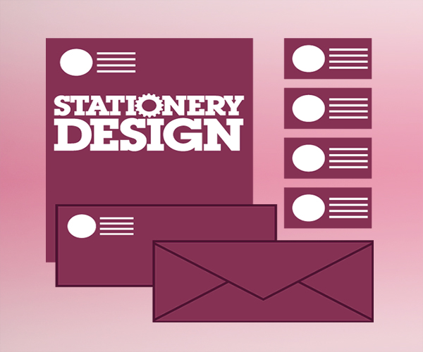 Creative Stationery Design